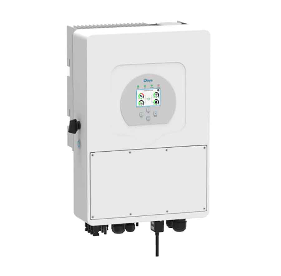 Bộ inverter 3 pha Deye cho hệ thống điện mặt trời 25kW