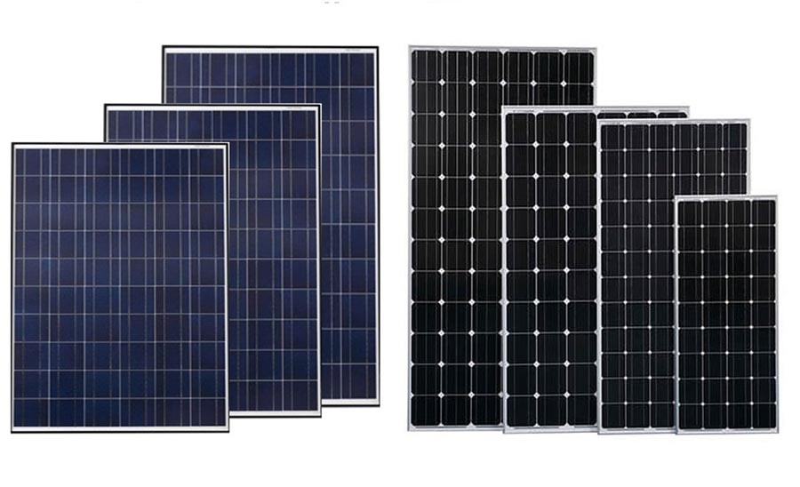 Công nghệ Mono PERC giúp tăng hiệu suất hấp thụ ánh sáng cho tấm pin AE Solar.