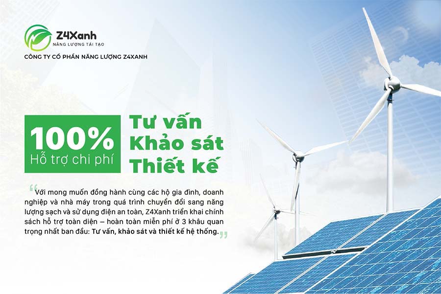 CÔNG TY CỔ PHẦN NĂNG LƯỢNG Z4XANH