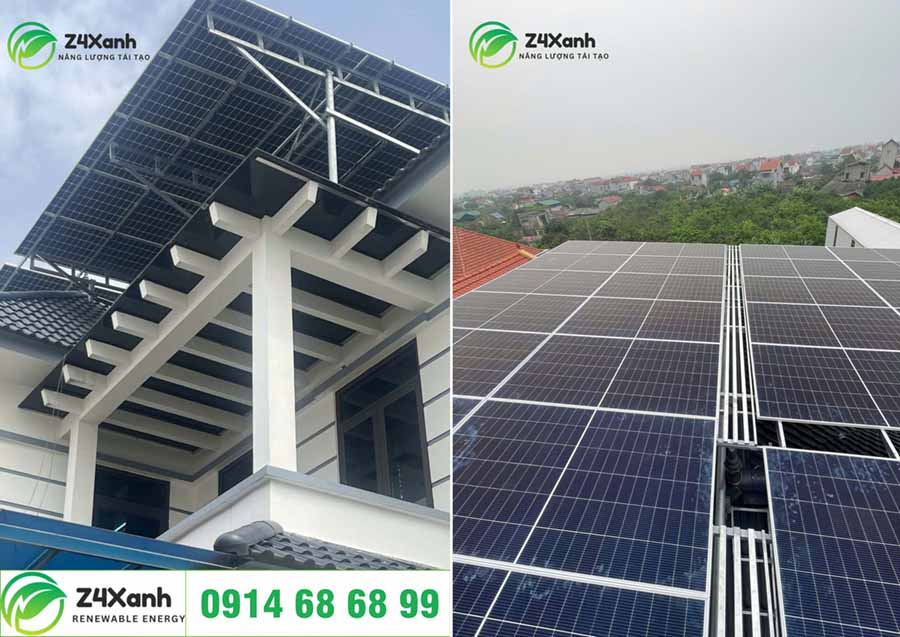 điện mặt trời cho bệnh viện