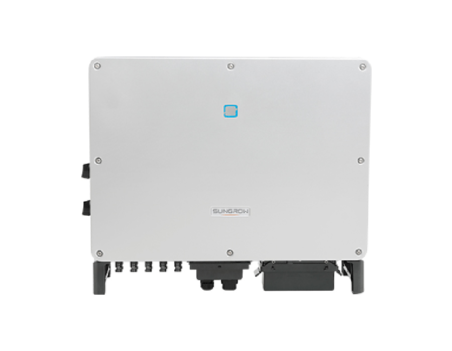 Inverter công suất lớn từ Sungrow – Giải pháp hiệu quả cho doanh nghiệp.