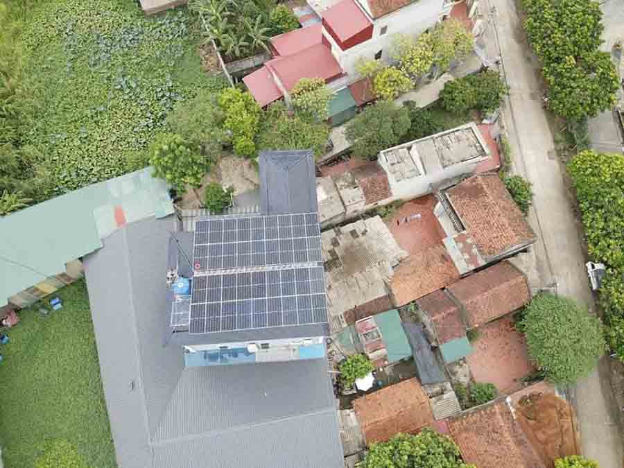 Dự án thực tế tại Z4XANH