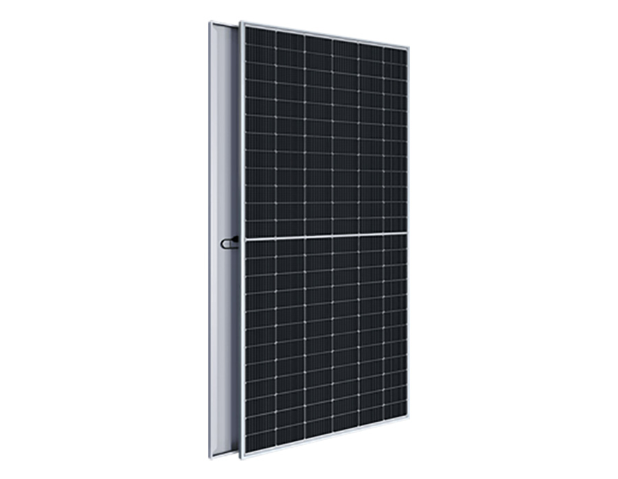 Tấm pin Canadian Solar Bifacial, hấp thụ ánh sáng cả hai mặt, tăng sản lượng điện