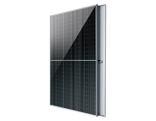 BiHiKu – tấm pin 2 mặt tăng 10–15% sản lượng điện nhờ ánh sáng phản chiếu mặt sau.