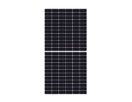 Tấm pin Canadian Solar 550W – hiệu suất 21,5%, bền bỉ với thời tiết khắc nghiệt.