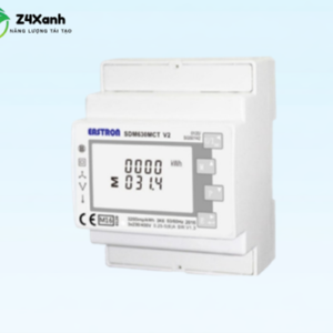 Meter EASTRON 3 pha + CT. Mã: SDM630 MCT