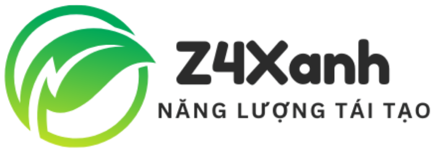 Công ty Cổ phần năng lượng Z4XANH