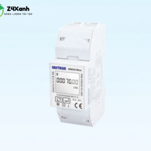 Meter EASTRON 1 pha + CT. Mã: SDM120CTM-40mA (200/40A)