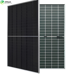 Tấm pin năng lượng mặt trời LONGI 620W Hi - Mo 7, Model LR7-72HGD-620M