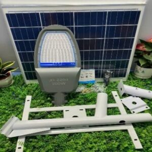 ĐÈN BÀN CHẢI NĂNG LƯỢNG MẶT TRỜI ZL200W