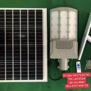 ĐÈN BÀN CHẢI NĂNG LƯỢNG MẶT TRỜI BC MỚI