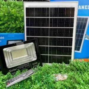 ĐÈN PHA BÁO PIN NĂNG LƯỢNG MẶT TRỜI BP60W