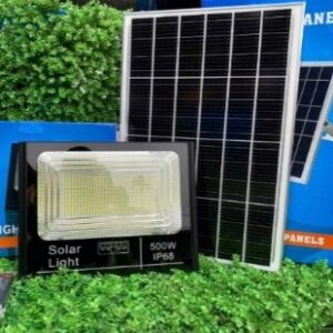 ĐÈN PHA BÁO PIN NĂNG LƯỢNG MẶT TRỜI BP 500W