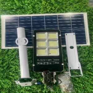 ĐÈN BÀN CHẢI NĂNG LƯỢNG MẶT TRỜI BC 300W