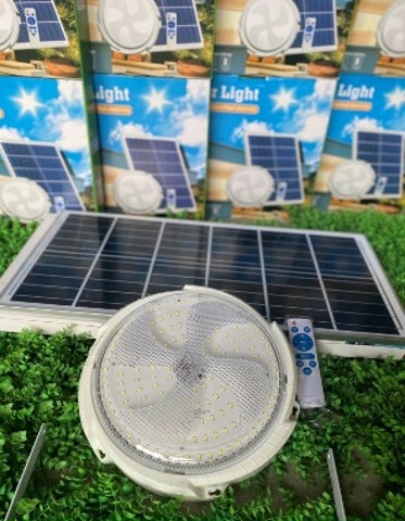 ĐÈN ỐP TRẦN OT200W NĂNG LƯỢNG MẶT TRỜI