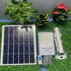 ĐÈN BÀN CHẢI NĂNG LƯỢNG MẶT TRỜI BC 500W (P40)