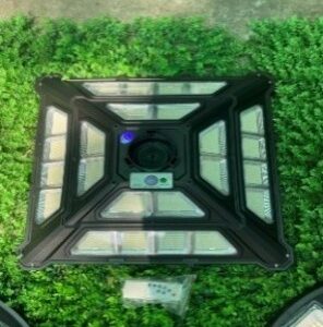 ĐÈN UFO VUÔNG 800W NĂNG LƯỢNG MẶT TRỜI