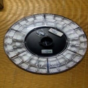 ĐÈN UFO 42 Ô NĂNG LƯỢNG MẶT TRỜI