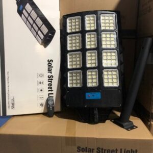 ĐÈN LIỀN THỂ NĂNG LƯỢNG MẶT TRỜI MỚI