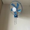 QUẠT TREO TƯỜNG SỬ DỤNG NĂNG LƯỢNG MẶT TRỜI KL 300A