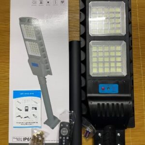 ĐÈN LIỀN THỂ NĂNG LƯỢNG MẶT TRỜI LT 200W (2 Ô)
