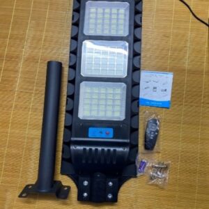 ĐÈN LIỀN THỂ NĂNG LƯỢNG MẶT TRỜI LT 300W (3 Ô)