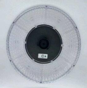 ĐÈN UFO KC NĂNG LƯỢNG MẶT TRỜI
