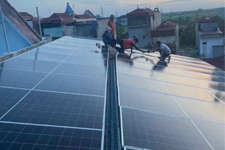 Công Ty Lắp Đặt Điện Mặt Trời Uy Tín – Giải Pháp Tiết Kiệm Điện Toàn Diện