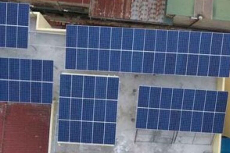Điện Mặt Trời Cho Trường Học – Năng Lượng Xanh Cho Ngành Giáo Dục