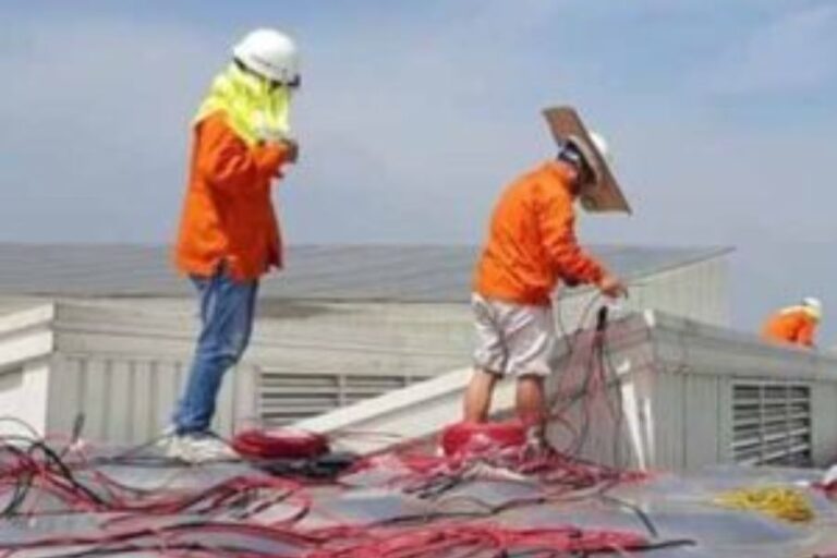 Lắp đặt điện mặt trời cho văn phòng – Tiết kiệm điện năng & bảo vệ môi trường