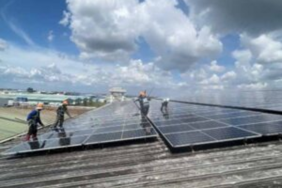 Lắp điện mặt trời tại Hà Nội: Giải pháp năng lượng sạch, tiết kiệm và bền vững