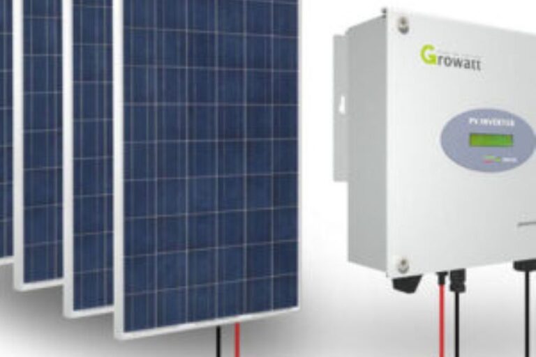 Review Inverter Growatt – Có đáng mua cho hệ thống điện mặt trời không?