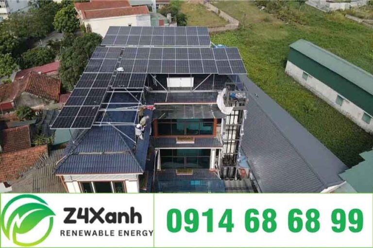điện mặt trời không nắng có tạo điện không