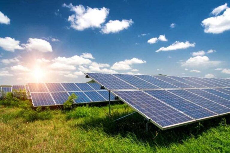 hệ thống điện mặt trời 5kw