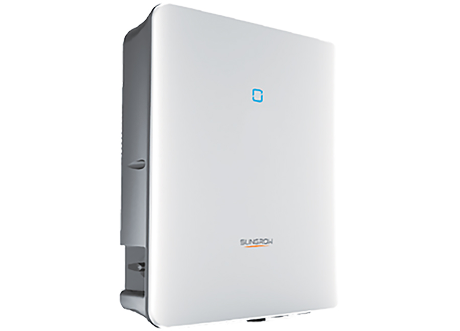 Mẫu inverter Sungrow được thiết kế tối ưu cho hộ gia đình