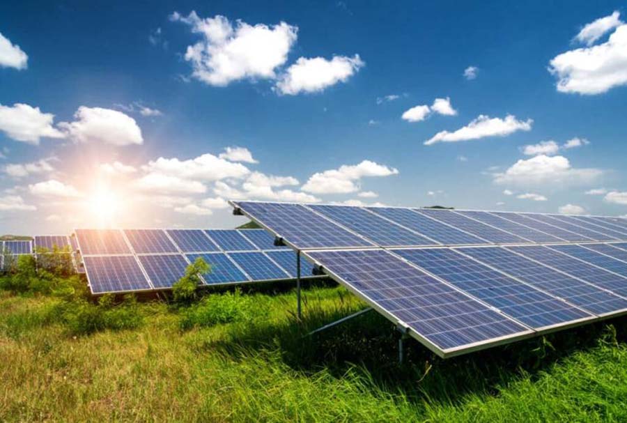 Tấm pin năng lượng mặt trời monocrystalline hiệu suất cao